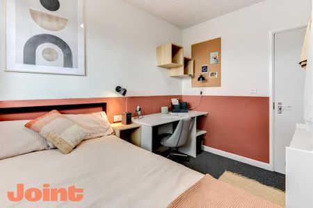 1 bedroom house of multiple occupation to rent - Photo 2