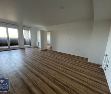 Location Appartement 3 pièces 66m² ANGERS 49000 - Photo 1