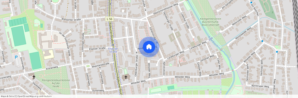 Rendsburger Weg 7, 40468, Düsseldorf