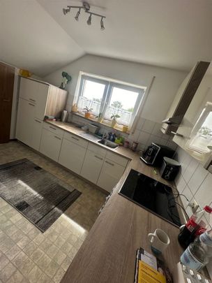 *** Gemütliche 2 ZKB Wohnung mit Balkon, Küche und Garage ***bereits vermietet - Foto 1