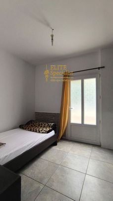🏠Ενοικιάζεται ισόγειο διαμέρισμα 44 τ.μ. – Πλήρως εξοπλισμένο, με ανέσεις και παροχές υψηλών προδιαγραφών, € 600, 44 τ.μ. - Φωτογραφία 1