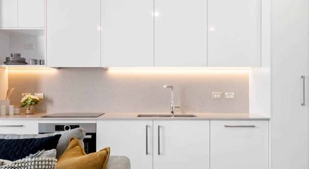 Luxury one bedroom apartment right in the hear... - Photo 5