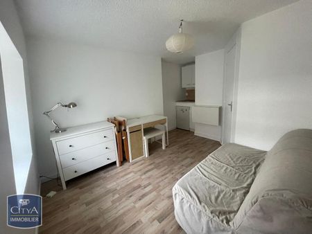 Location Appartement 1 pièce 12m² TOURS 37000 - Photo 5