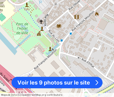 Mieszkanie na wynajem - 82 m² - 4 pokoje - Photo 1