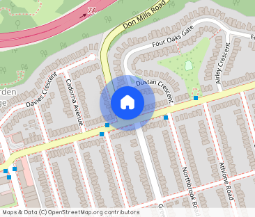 1-don mills rd, Toronto, Ontario, N7H 3H8 - Photo 1