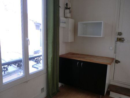 Location appartement 1 pièce, 22.86m², Saint-Maur-des-Fossés - Photo 4