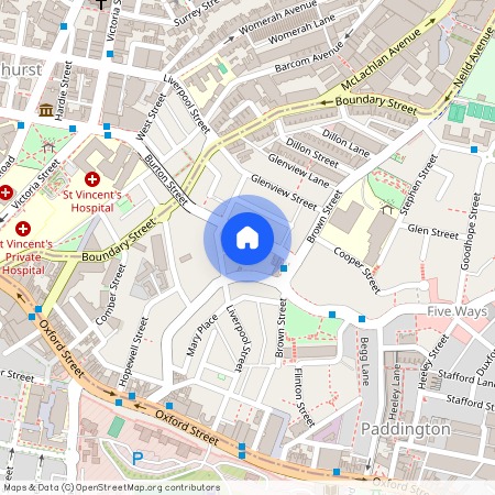 5/13-21 Macdonald Street Paddington