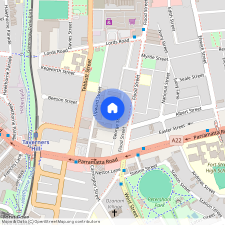 24A George Street, Sydney, New South Wales 2040