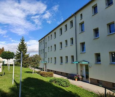 Kleine Dreiraumwohnung in ruhiger Wohnlage - Foto 1