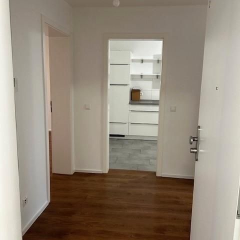 2-Zimmer-Wohnung in der Weimarer Straße: schick, modern, komfortabel! - Photo 1