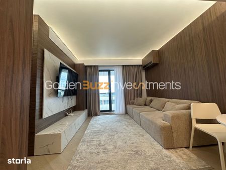 Apartament 3 camere premium de inchiriat cu parcare | Cortina North - Photo 4
