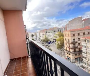 Piso en alquiler en Paseo de la Estación, cerca de Avenida de los C... - Photo 5