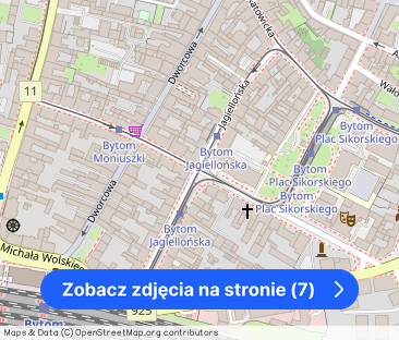 Kawalerka | Centrum Agora | Bez prowizji – zdjęcie 1