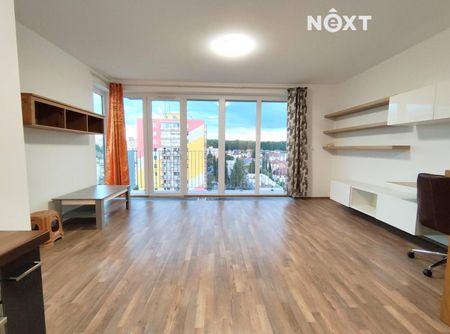 Pronájem bytu 2+kk 56 m², Horolezecká 1639, Praha - Фото 3