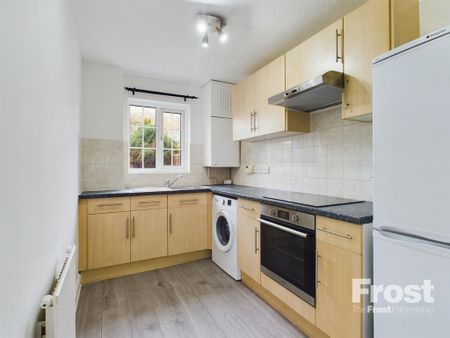 2 bedroom terraced house to rent - Photo 5