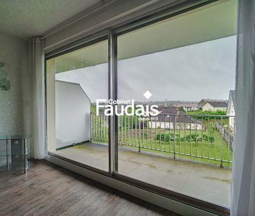 Location Appartement 1 pièce 34m² AGNEAUX 50180 - Photo 6