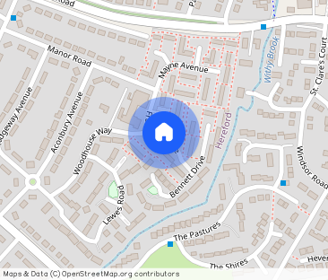 Franks Avenue, Hereford - Photo 1