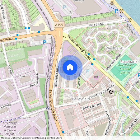 Flint Terrace, Edinburgh EH15