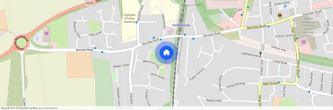 Rosegreave, Goldthorpe, Rotherham