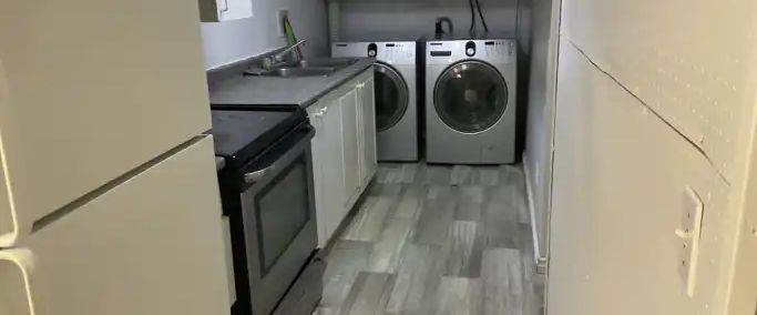 One bedroom plus big living room | 36 Falshire Close Northeast, Calgary - Photo 1