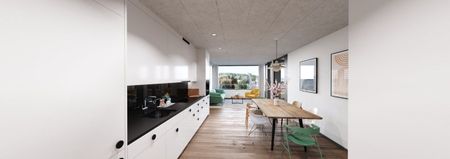 Moderne 2.5-Zimmerwohnung in der Lokstadt - Foto 4