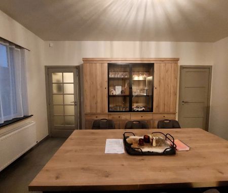 Halfopen, instapklare woning – Dentergemstraat 79, Deinze (Wontergem) - Photo 3