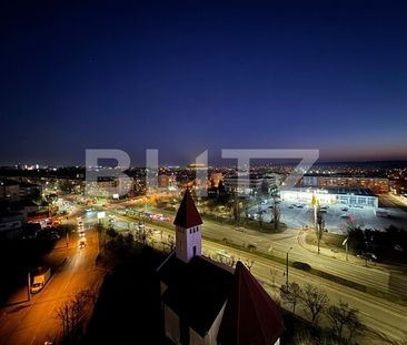 Penthouse de 90 mp, cu terasă individuală de 90 mp, panoramă superbă, Calea Severinului - Fotografie 1