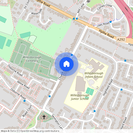 Church Road, Willesborough, Ashford, TN24