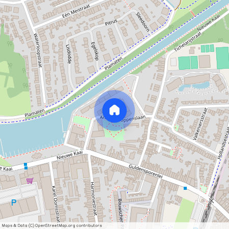 Antoine Coppenslaan 11/16 - 2300 Turnhout