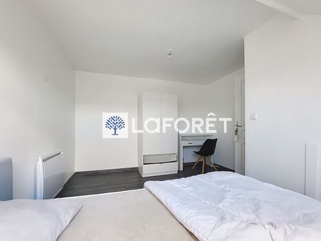 Appartement T1 Amiens à louer - Photo 5