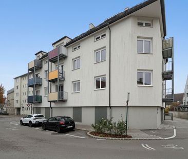 Zentrale 3-Zimmer-Wohnung mit Balkon in Tulln - Photo 2