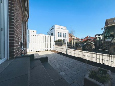 Terrassenwohnung in einem repräsentativen Gebäude in Dormagen-Stürzelberg - Foto 4