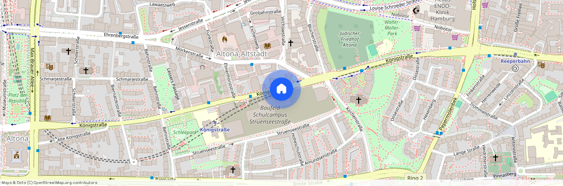 Königstraße 21, 22767 Hamburg - Altona