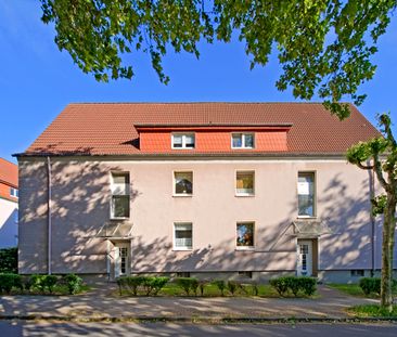 Demnächst frei! 2-Zimmer-Wohnung in Herten Westerholt - Photo 1
