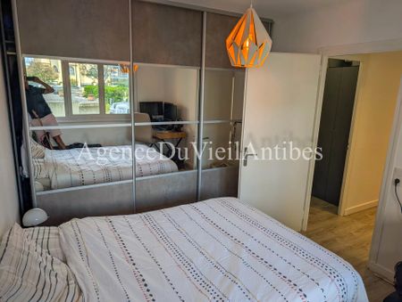 Centre ville, 2pde 46 m2 + loué meublé à l'année - Photo 5