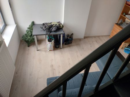Rijhuis in rustige buurt Leuven centrum - Photo 2
