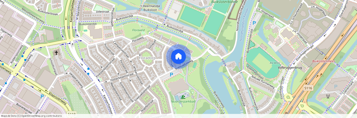 Kalmoesstraat 5, Bloemenbuurt-Noord, 1032VT, Amsterdam