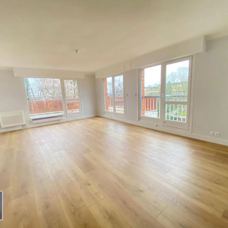 Appartement à louer 5 pièces 127.87m² - Photo 1