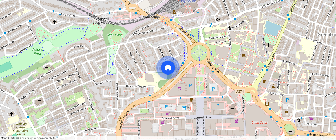 PL1 5AJ, Plymouth