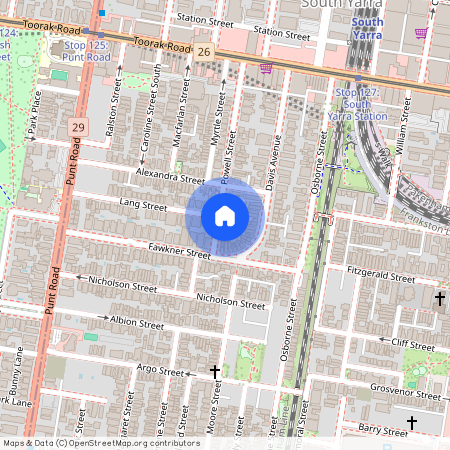 11/4-6 Powell Street, Vic 3141, South Yarra