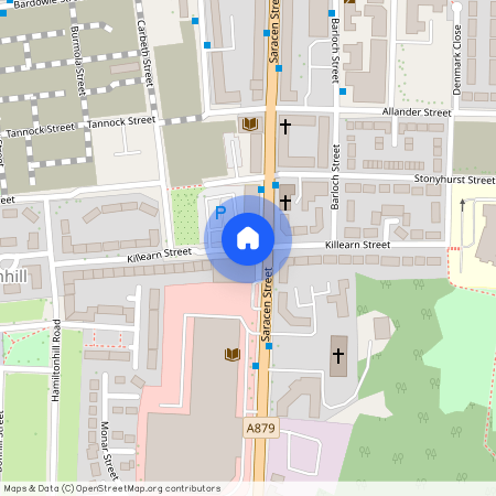 Killearn Street, Glasgow, G22