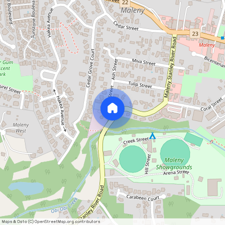 56 Coral Street, Qld 4552, Maleny