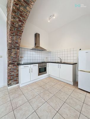 Appartement met twee slaapkamers in Hannut Crehen - Photo 1