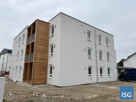Miete mit Kaufoption - NEUBAU, Top 2, Erstbezug: 2-Zimmer Wohnung mit Eigengarten und Tiefgarage - Photo 3