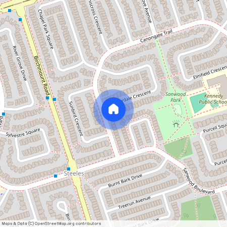 3 Coverdale Crescent Unit# - Bsmt, Toronto