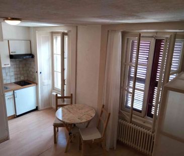 1 Zimmer, 20 m² - Photo 2