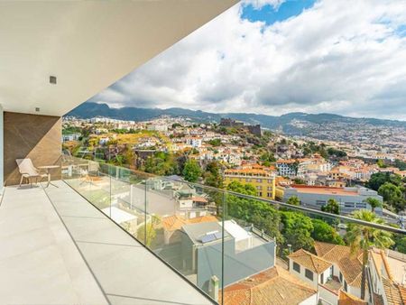 2 room luxury Apartment for rent in Funchal, Madeira - Photo 4
