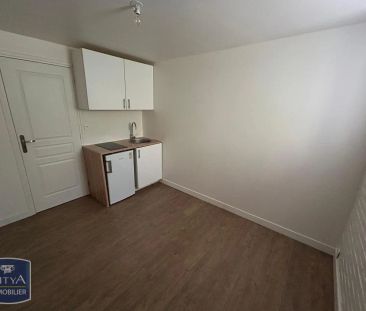 Appartement à louer 1 pièce 11.1m² - Photo 1