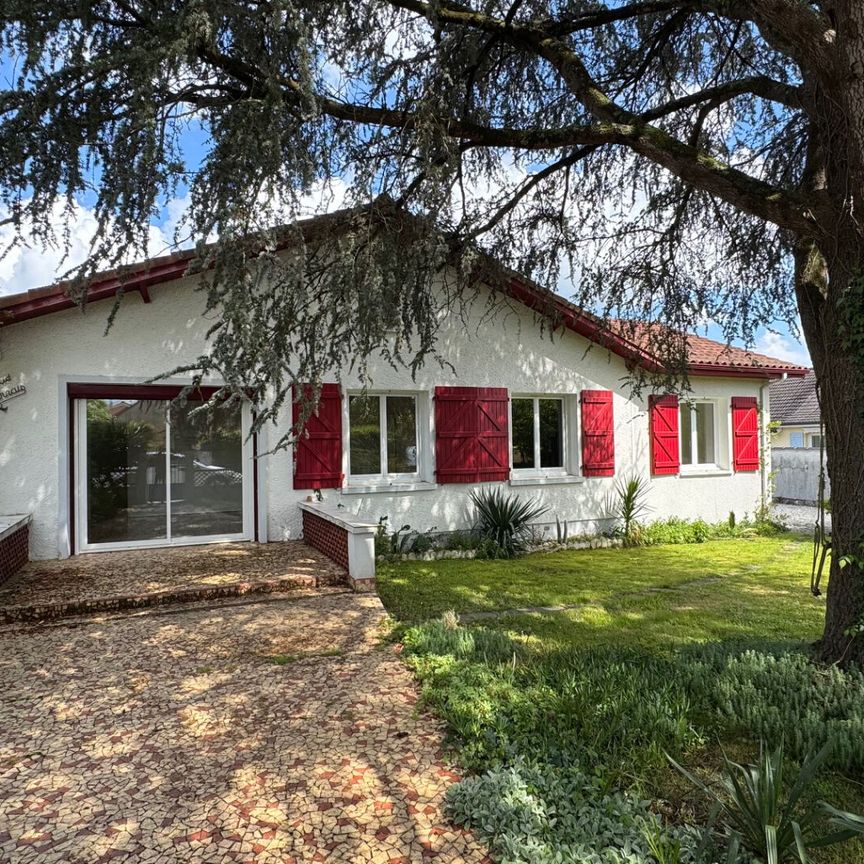 MONEIN proche collège au Calme, Maison 4 chambres et magnifique Jardin, - Photo 1