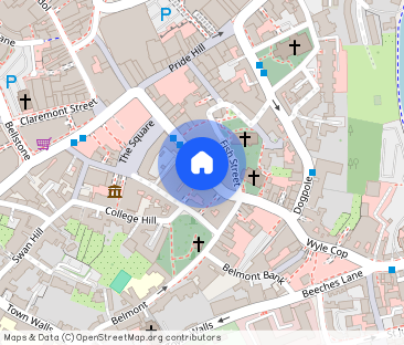 Apartment 2 39 - 40 High Street Shrewsbury, Shropshire, SY1 - Photo 1